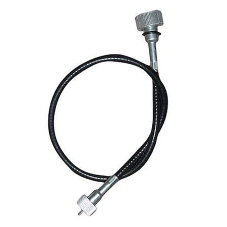 Aftermarket New Tach Tachometer Cable Fits Massey Ferguson Tractor 135 20 20C 2135 235 245 2 508231M91